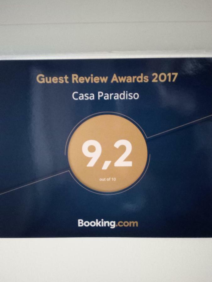 Casa Paradiso บรินดิซิ ภายนอก รูปภาพ