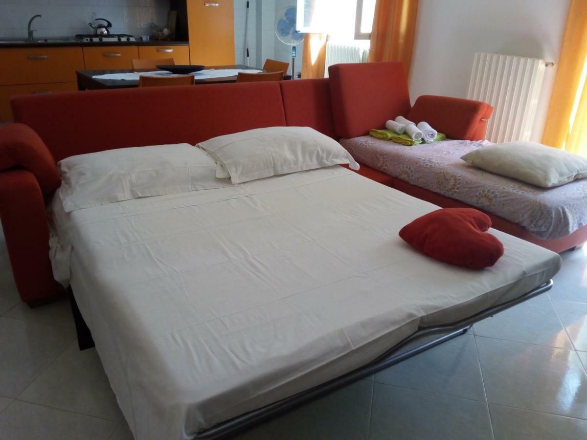 Casa Paradiso บรินดิซิ ภายนอก รูปภาพ